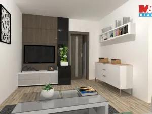 Prodej bytu 4+1, Karviná, Čsl. armády, 76 m2