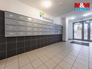 Prodej bytu 1+kk, Praha - Modřany, Vorařská, 44 m2