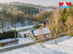 Prodej chalupy, Pulečný - Klíčnov, 88 m2