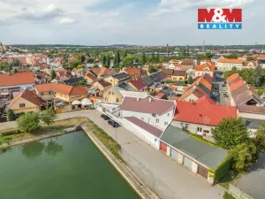 Prodej činžovního domu, Kladno - Kročehlavy, Štítného, 121 m2