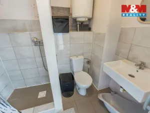 Prodej činžovního domu, Kladno - Kročehlavy, Štítného, 121 m2