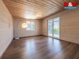 Pronájem rodinného domu, Praha, Na Jitřence, 55 m2