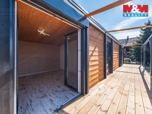 Pronájem rodinného domu, Praha, Na Jitřence, 55 m2