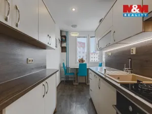 Prodej bytu 2+1, Klatovy - Klatovy II, Kollárova, 61 m2