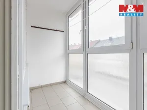 Prodej bytu 2+1, Klatovy - Klatovy II, Kollárova, 61 m2