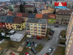 Prodej bytu 2+1, Klatovy - Klatovy II, Kollárova, 61 m2