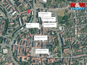 Prodej bytu 2+1, Klatovy - Klatovy II, Kollárova, 61 m2