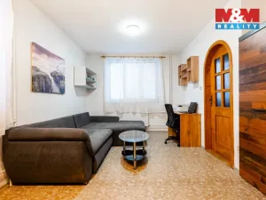 Prodej bytu 2+1, Suchdol nad Lužnicí, sídl. Na Pražské, 50 m2