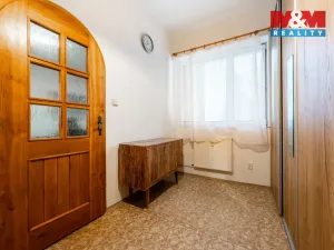 Prodej bytu 2+1, Suchdol nad Lužnicí, sídl. Na Pražské, 50 m2