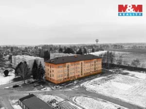 Prodej bytu 2+1, Suchdol nad Lužnicí, sídl. Na Pražské, 50 m2