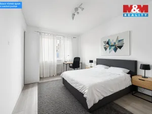 Prodej bytu 3+1, Ústí nad Labem - Severní Terasa, Ježkova, 78 m2