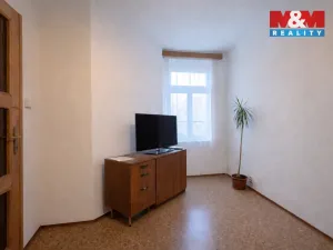 Pronájem bytu 1+1, Praha - Smíchov, Radlická, 41 m2