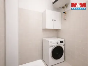 Pronájem bytu 1+1, Praha - Smíchov, Radlická, 41 m2