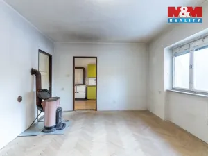 Prodej rodinného domu, Morkovice-Slížany - Morkovice, Skavsko, 100 m2