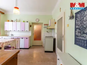 Prodej rodinného domu, Chropyně, Závětří, 147 m2