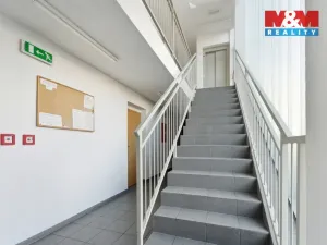 Prodej bytu 1+kk, Plzeň - Východní Předměstí, Guldenerova, 52 m2