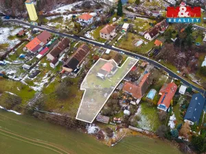 Prodej rodinného domu, Rabštejnská Lhota - Rabštejn, 101 m2