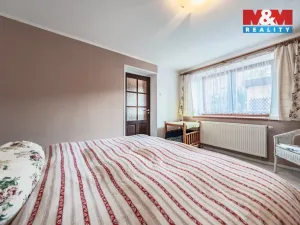 Prodej rodinného domu, Bojanovice - Malá Lečice, 203 m2