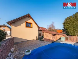 Prodej rodinného domu, Bojanovice - Malá Lečice, 203 m2