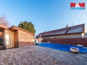 Prodej rodinného domu, Bojanovice - Malá Lečice, 203 m2