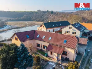 Prodej rodinného domu, Bojanovice - Malá Lečice, 203 m2