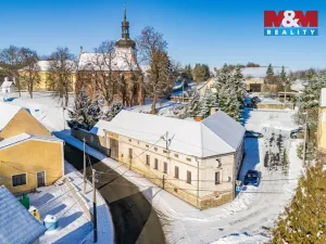 Prodej rodinného domu, Čečovice, 178 m2