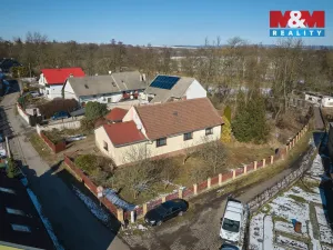 Prodej rodinného domu, Jaroměř, Na Vinicích, 107 m2