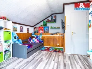 Prodej rodinného domu, Doksy - Obora, 216 m2