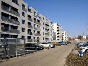 Pronájem bytu 3+kk, Praha - Uhříněves, Oty Bubeníčka, 59 m2