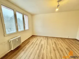 Pronájem bytu 1+1, Ústí nad Labem, Pod Parkem, 36 m2