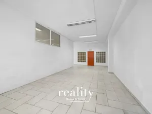 Pronájem obchodního prostoru, Jihlava, Žižkova, 145 m2