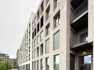 Prodej bytu 1+kk, Praha - Smíchov, Toyen, 42 m2