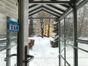 Pronájem bytu 2+kk, Jablonec nad Nisou, Na Vršku, 44 m2