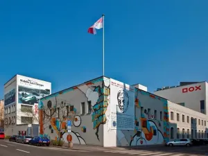 Prodej bytu 2+1, Praha - Holešovice, U Uranie, 55 m2