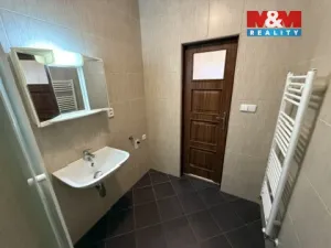 Pronájem bytu 1+1, Jablonec nad Nisou, V Luzích, 50 m2