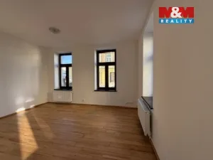 Pronájem bytu 1+1, Jablonec nad Nisou, V Luzích, 50 m2