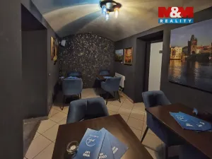 Pronájem restaurace, Praha - Vinohrady, Budečská, 97 m2
