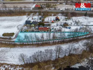 Prodej pole, Vsetín, 1931 m2