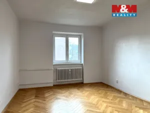 Pronájem bytu 2+1, Ústí nad Labem - Všebořice, Hornické domy, 56 m2