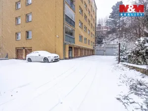 Prodej bytu 3+1, Praha - Smíchov, Na Václavce, 89 m2