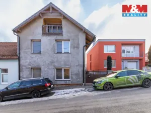 Prodej rodinného domu, Lomnice, 9. května, 83 m2