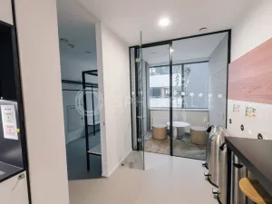 Pronájem kanceláře, Brno - Štýřice, Londýnské náměstí, 860 m2