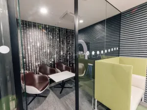 Pronájem kanceláře, Brno - Štýřice, Londýnské náměstí, 3440 m2