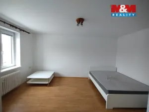 Pronájem bytu 1+1, Kryry, Tovární, 49 m2