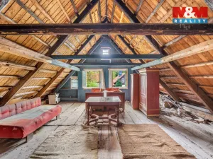 Prodej pozemku pro bydlení, Josefův Důl - Antonínov, 4452 m2