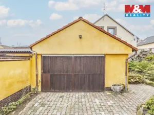 Prodej rodinného domu, Kladno - Švermov, Třebízského, 180 m2