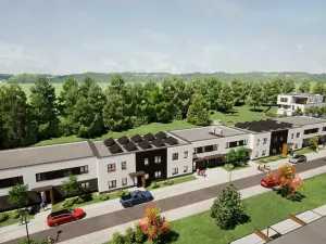 Prodej bytu 2+kk, Bělá pod Bezdězem, Jarní, 57 m2