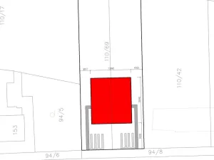 Prodej rodinného domu, Žilina, Kladenská, 90 m2