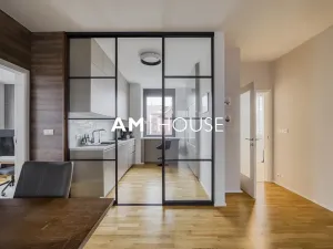 Pronájem bytu 4+kk, Praha - Libeň, Zenklova, 110 m2