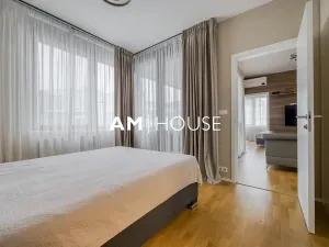 Pronájem bytu 4+kk, Praha - Libeň, Zenklova, 110 m2